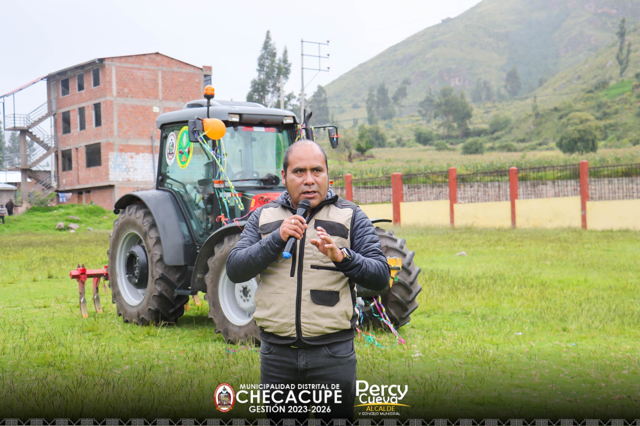Comundad Campesina de Santa Cruz de Occobamba Norte