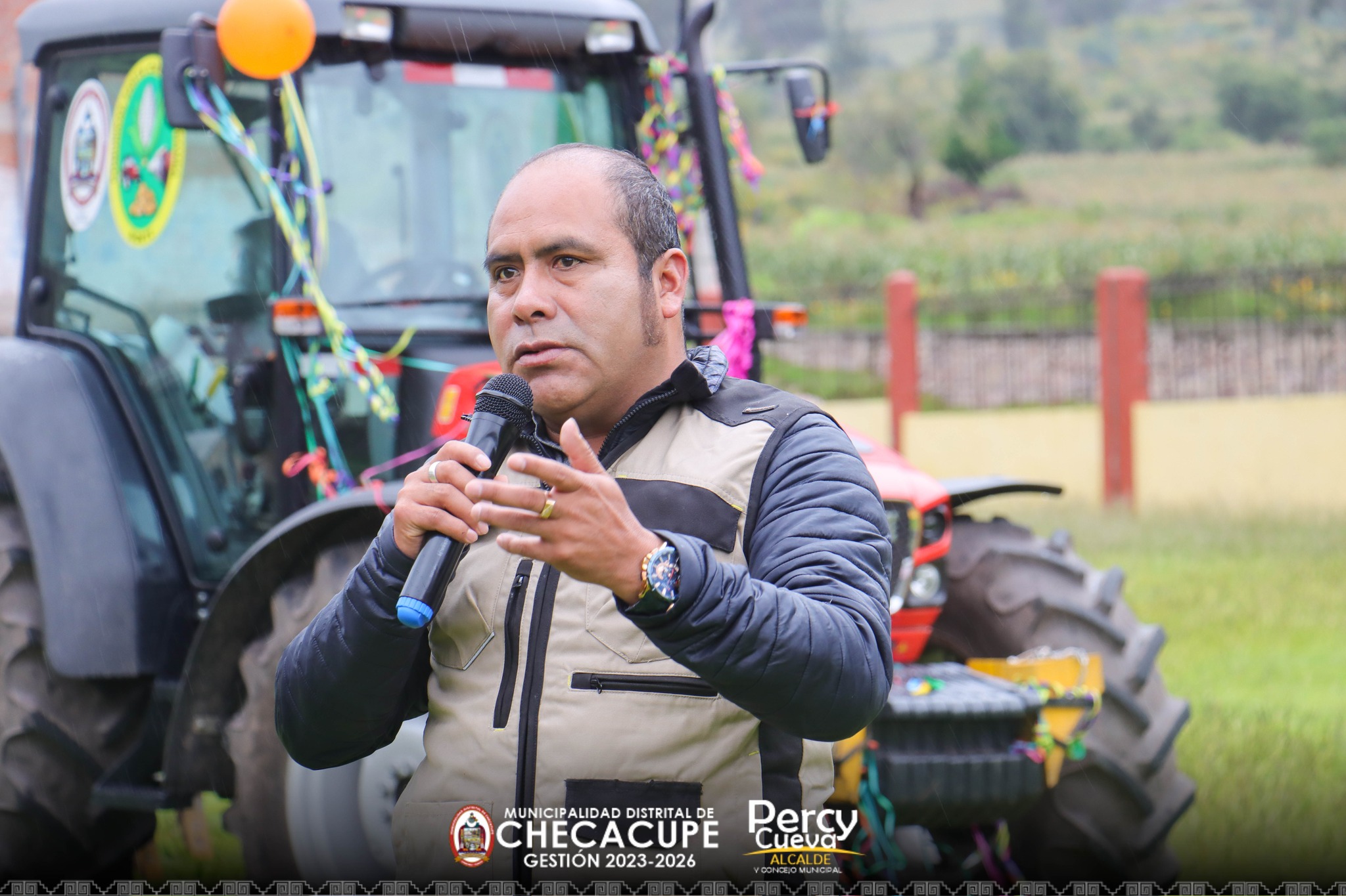 Comundad Campesina de Santa Cruz de Occobamba Norte