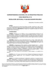 Vista preliminar de documento Resolución de la Unidad Registral N°028-2025-SUNARP-ZRIII-UREG