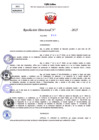 Vista preliminar de documento Resolucion Directoral N° 002448-2025