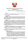 Vista preliminar de documento Resolución de la Unidad Registral N°036-2025-SUNARP-ZRIII-UREG