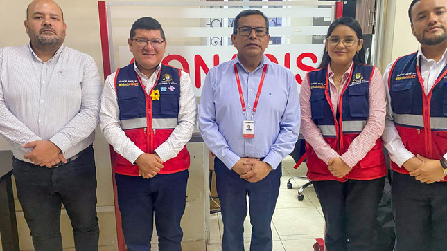 Municipalidad de Huaral y CONADIS impulsan programa de formación técnica para personas con discapacidad
