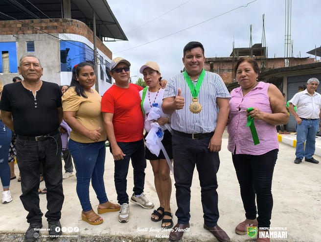 inauguración