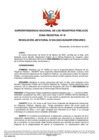 Vista preliminar de documento Resolución de la Unidad Registral N°045-2025-SUNARP-ZRIII-UREG
