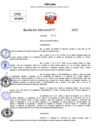 Vista preliminar de documento Resolucion Directoral N° 002451-2025