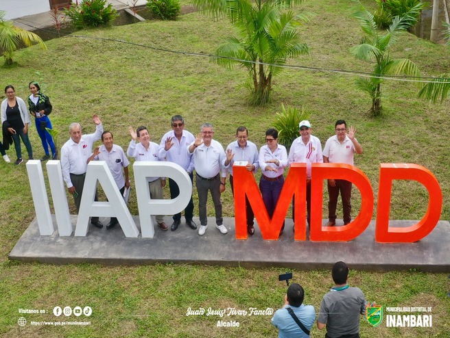inauguraciรณn