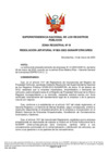Vista preliminar de documento Resolución de la Unidad Registral N°063-2025-SUNARP-ZRIII-UREG
