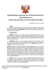 Vista preliminar de documento Resolución de la Unidad Registral N°072-2025-SUNARP-ZRIII-UREG