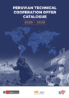 Vista preliminar de documento Part 1 Peruvian Technical Cooperation Offer Catalogue 2025-2026