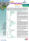 Vista preliminar de documento Resumen: Avance Económico y Social Departamental, Diciembre 2024