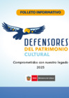 Vista preliminar de documento Brochure Defensores_2025 (1)