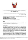 Vista preliminar de documento Resolución de la Unidad Registral N° 068-2025-SUNARP/ZRIX/UREG