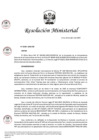 Vista preliminar de documento RM N° 00361-2025-DE (Autorizar el viaje al exterior, en misión de estudios, del Suboficial de Segunda FAP Villafuerte F. a EEUU)