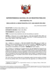 Vista preliminar de documento Resolución de la Unidad Registral N° 072-2025-SUNARP/ZRIX/UREG