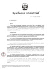 Vista preliminar de documento RM N° 00363-2025-DE (Declarar INFUNDADO el recurso de apelación  interpuesto por el Crl FAP  (R) Ascue G.)