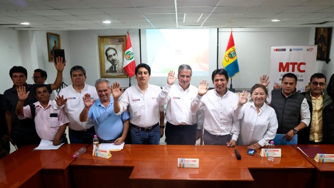 MTC garantiza ejecución de carretera Huancabamba-Canchaque para el desarrollo de la sierra de Piura