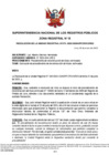 Vista preliminar de documento Resolución de la Unidad Registral N° 075-2025-SUNARP-ZRIX-UREG