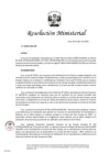Vista preliminar de documento RM N° 00365-2025-DE (Declarar INFUNDADO el recurso de apelación interpuesto por el Sr. Rommel A. SUAREZ VALDIVIA)
