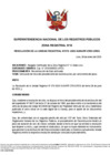 Vista preliminar de documento Resolución de la Unidad Registral N° 078-2025-SUNARP-ZRIX-UREG