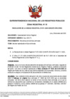Vista preliminar de documento Resolución de la Unidad Registral N° 079-2025-SUNARP-ZRIX-UREG