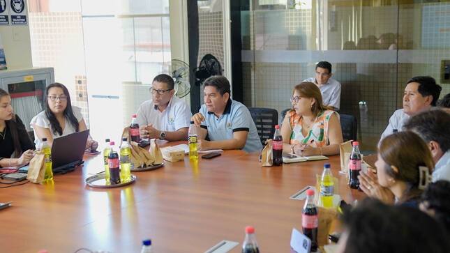 Importante capacitación fue posible gracias a la firma de convenio entre el alcalde provincial de Ilo Abg. Humberto Tapia Garay y ProInversión.