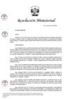 Vista preliminar de documento RM N° 00373-2025-DE (Autorizar el ingreso al territorio de la República a once (11) efectivos militares de COLOMBIA sin armas)