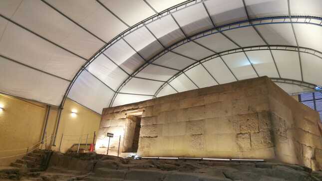 Remodelación y mejoras en el Cuarto de Rescate de Atahualpa