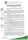 Vista preliminar de documento RESOLUCION DE ALCALDIA Nº 057-2025