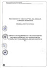 Vista preliminar de documento PROCEDIMIENTO ESPECIAL N°001-2025-MDSA-CS-CONVENIO PLUSPETROL