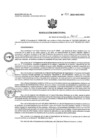 Vista preliminar de documento RD N°157-2025-HNCH-DG
