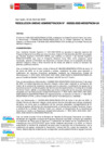 Vista preliminar de documento RESOLUCION UNIDAD ADMINISTRACION-000525-2025-UA