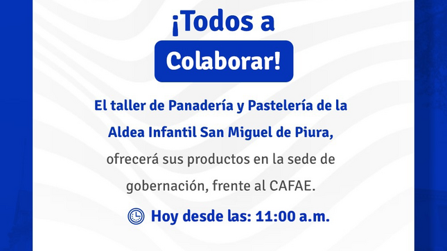 Invitación a colaborar