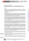 Vista preliminar de documento RU-0014-2025-MIDIS-PNPAIS-UPS