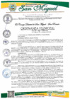 Vista preliminar de documento ORDENANZA MUNICIPAL Nro 001-2025-MDSM/CM