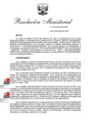 Vista preliminar de documento RM Nº 0109-2025-MIDAGRI