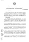 Vista preliminar de documento RM N° 078-2025-MINEM-DM