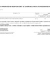 Vista preliminar de documento 13°Modificatoria del Cuadro Multianual de Necesidades SERV MANT CORRECTIVO SISTEMA DRENAJE AGUA RB[F]