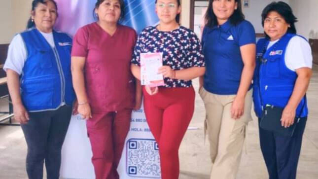 RIS Chilca Mala: Puesto de Salud Dignidad Nacional realiza con éxito campaña de salud gratuita en San Juan II Etapa