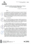 Vista preliminar de documento Resolución de la Oficina General de Administración y Finanzas N° 034-2025-PATPAL-FBB-OGAF