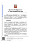 Vista preliminar de documento RJ 0042-2025 - Aprobar la Estandarización  de Software OS MySQL, sustentado por la OTIC - 25 Feb.
