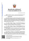 Vista preliminar de documento RJ 0044-2025 - Aprobar la Segunda Modificación del Plan Anual Contrataciones correspondiente al Ejercicio Presupuestal 2025, de la UE 024 - 28 Feb.