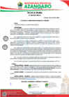 Vista preliminar de documento DECRETO DE ALCALDIA N° 002-2025-MPA/A.
