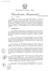 Vista preliminar de documento RM N° 085-2025-MINEM-DM