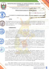 Vista preliminar de documento RESOLUCIÓN DE ALCALDÍA N°.128-2024-MDUA