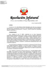 Vista preliminar de documento RJ 622-2025-MINEDU-VMGI-PRONABEC-OAF