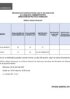 Vista preliminar de documento Convocatoria CAS N° 045-2025-CON (resultados finales)