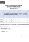 Vista preliminar de documento Convocatoria CAS N° 051-2025-TRC (resultados finales)