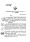 Vista preliminar de documento RUAF 041-2025-PRONIS