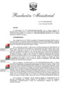 Vista preliminar de documento Resolución Ministerial N° 0110-2025-MIDAGRI