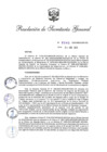 Vista preliminar de documento Resolución de Secretaría General N° 0043-2025-MIDAGRI-SG